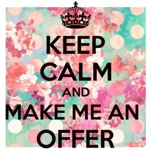 ❤️🛍️ Make me an offer! 🛍️❤️